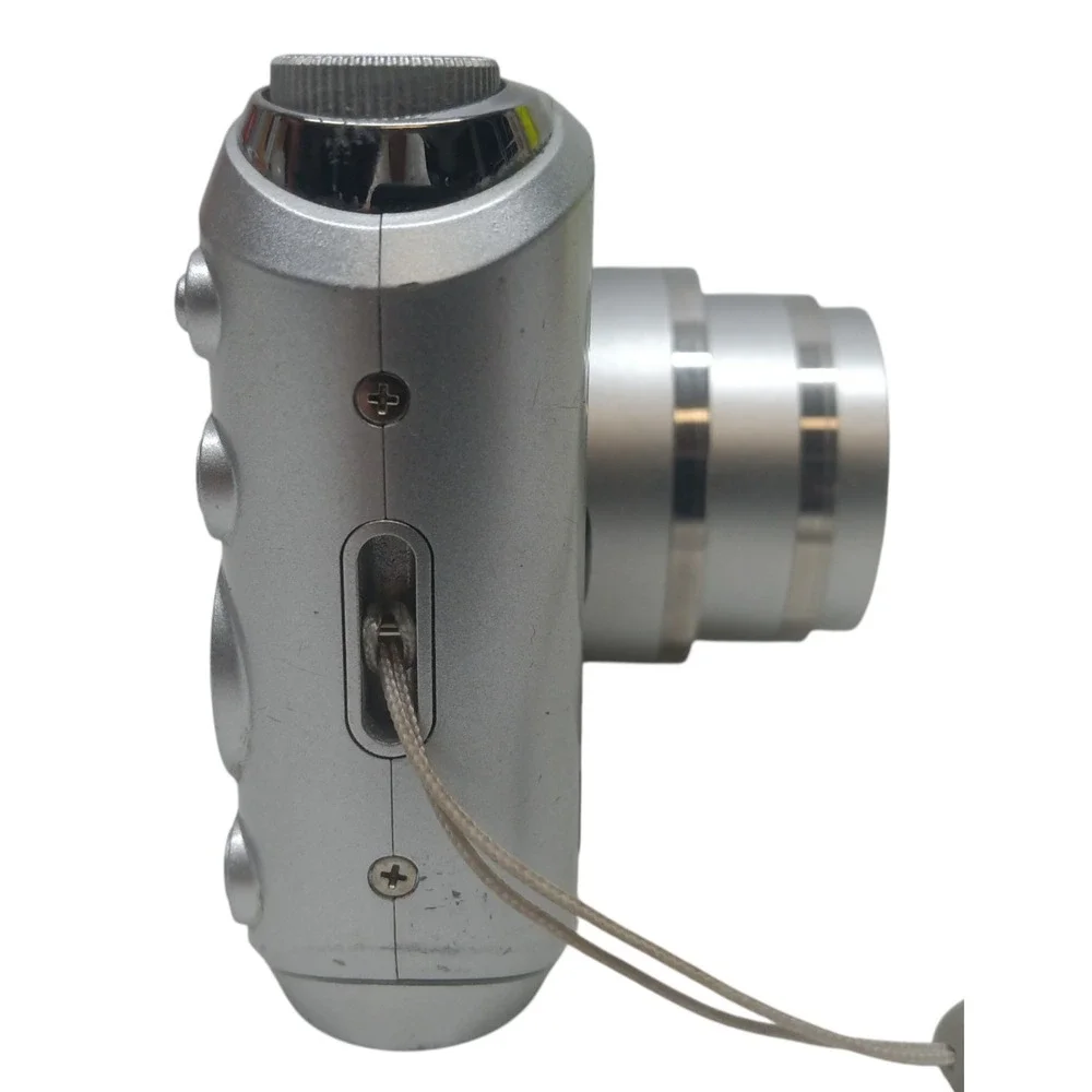 GE Smart Series A1250 Digital Camera 12.2MP / 5X Zoom‎ +  2GB Card 👀 VIDEO!
